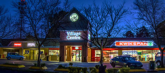 Hilton Village Centre 