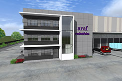Araf Warehouses