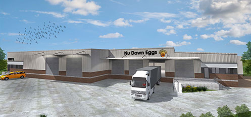 Nu Dawn Eggs Warehouse & Office