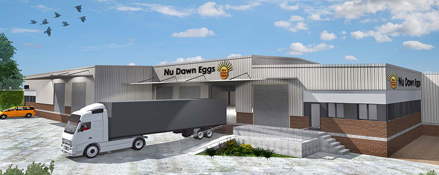 Nu Dawn Eggs Warehouse & Office