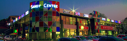 Sandys Centre