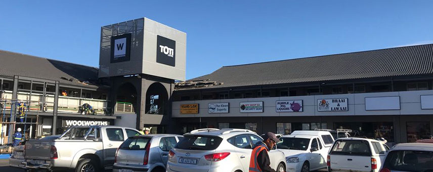 Toti Centre