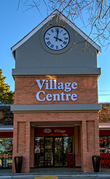 Hilton Village Centre 
